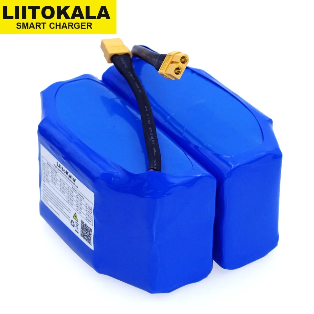 36v 4.4ah 4400mah alto dreno 2 roda scooter elétrico auto equilibramento da bateria de lítio pacote para auto balanço cabe 6.5 "7"|Pacotes de bateria| - AliExpress