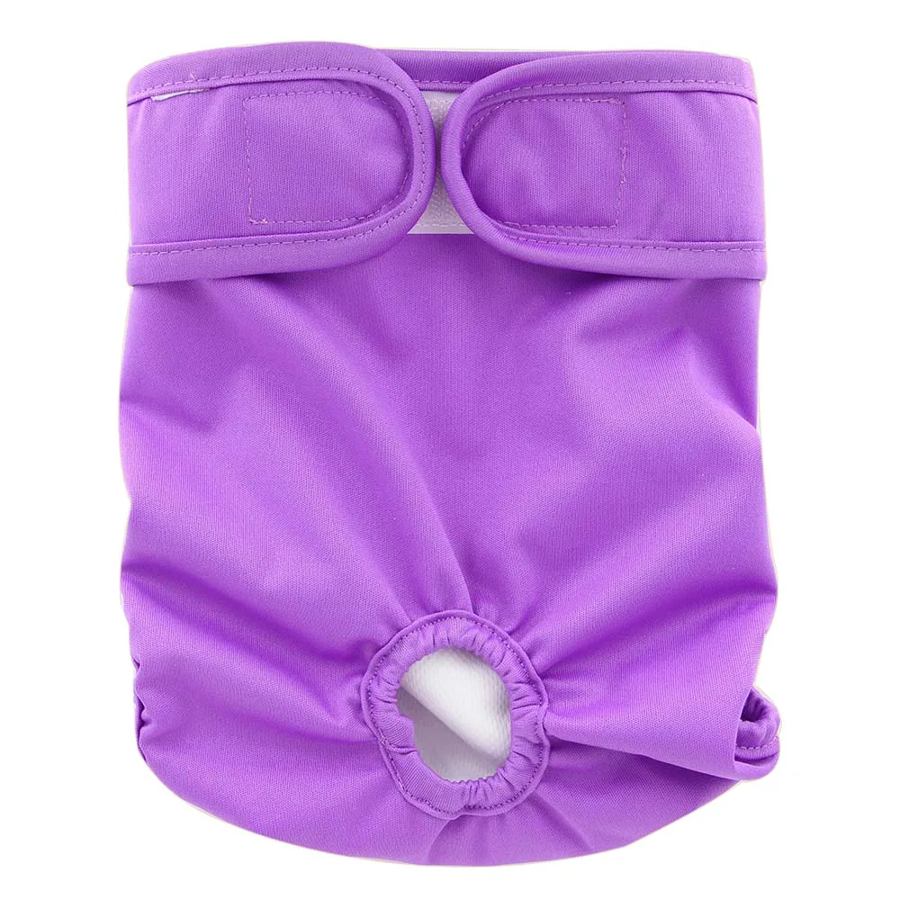 Ohbabyka многоразовые подгузники для собак на крючках и петлях гигиенические шорты