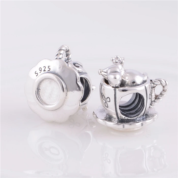 charm pandora souris charm pandora souris