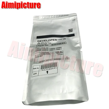 

For Ricoh Type 18 Developer MP 1035 1045 3500 4000 5000 Developer Powder B0039640 MP3500 MP4000 MP5000 Developer 500g/bag