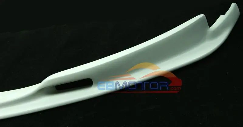 3D Style Front Lip Spoiler for BMW F30 3 Series M Sport Mtec bumper 2012UP