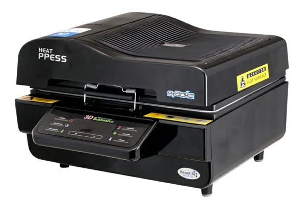

ST-3042 Multifunctional Vacuum 3D Sublimation Machine Printer Heat Press Machine 2800W 220V/110V