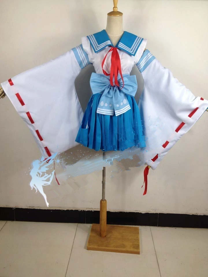 

Anime Nagi no Asu Kara Hiradaira Chisaki Cosplay Women Costume