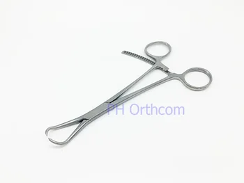 

140mm/160mm Reduction Forceps(Pointed) Veterinary Orthopedic Instruments Small Animal Instrument