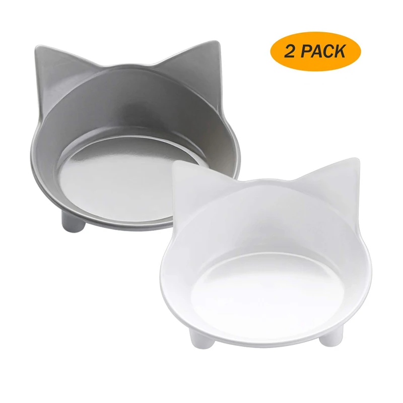 

Новое поступление, корм для кошек и собак, водный кишечник, пищевой Меламиновый материал для маленьких собак и кошек, два цвета на выбор