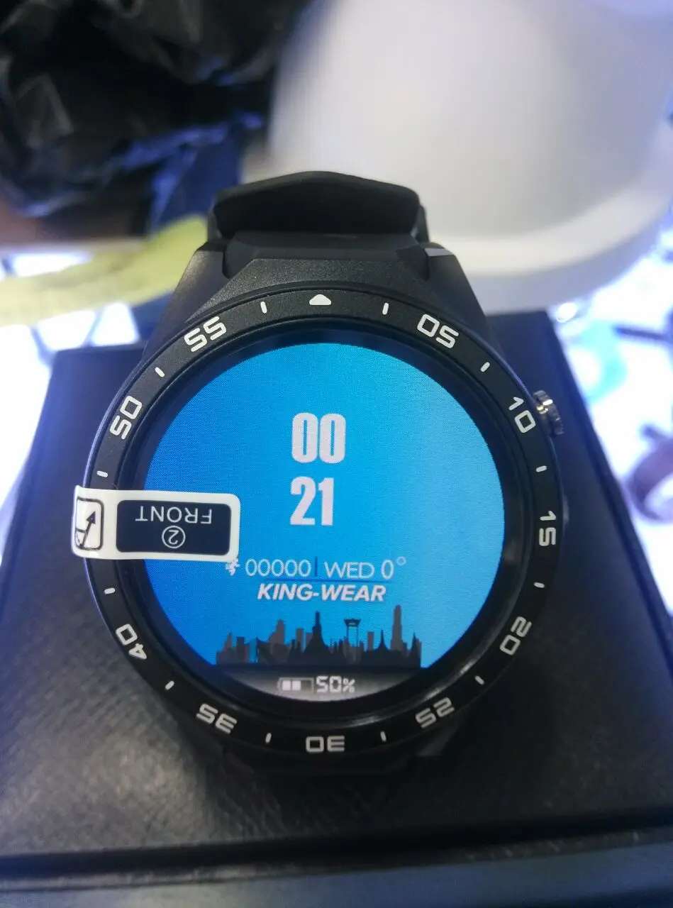 Kw88 android 5,1 OS Смарт часы Электроника android 1,39 дюймов SmartWatch телефон Поддержка 3g wifi google gps носить устройство часы мужские