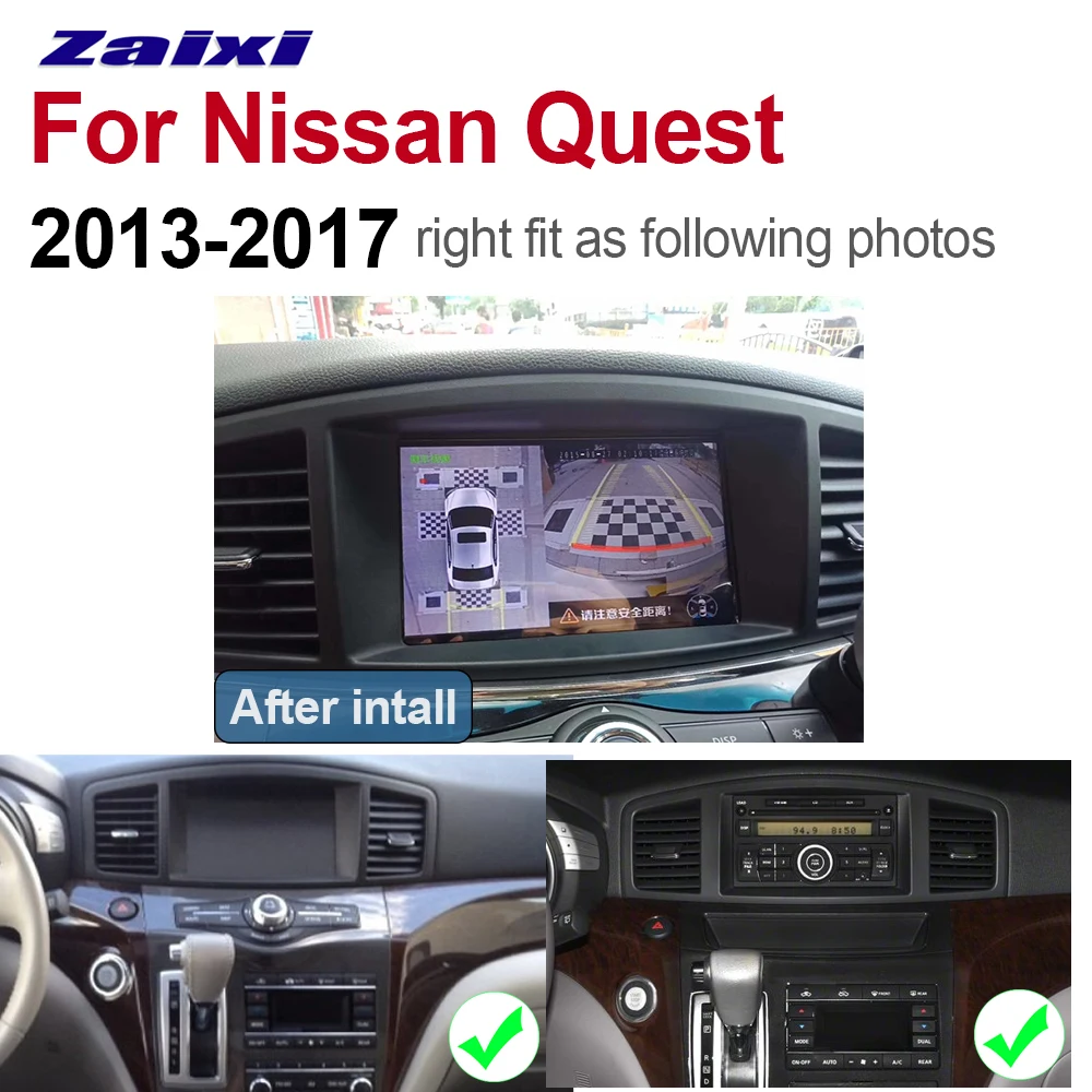 Android DVD для Nissan Quest 2011 2012 2013 gps Радио BT Navi карта мультимедийный плеер системы Экран карта головка