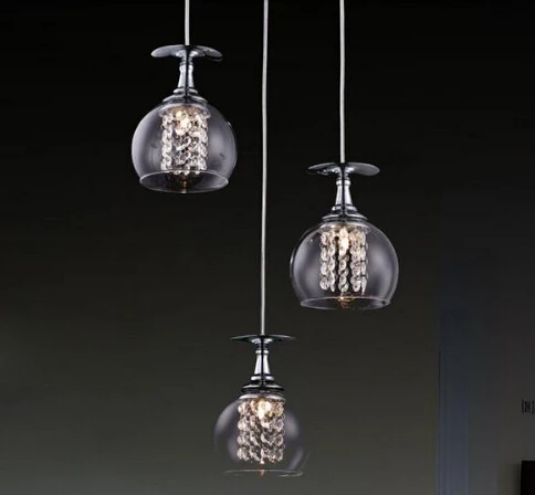 1000 Images About Designer Pendant Lights On Pinterest Design Modern G4 Gl Shade Crystal Pendant Lights Restaurant Lamps Indoor Contemporary Lighting Fixtures 2