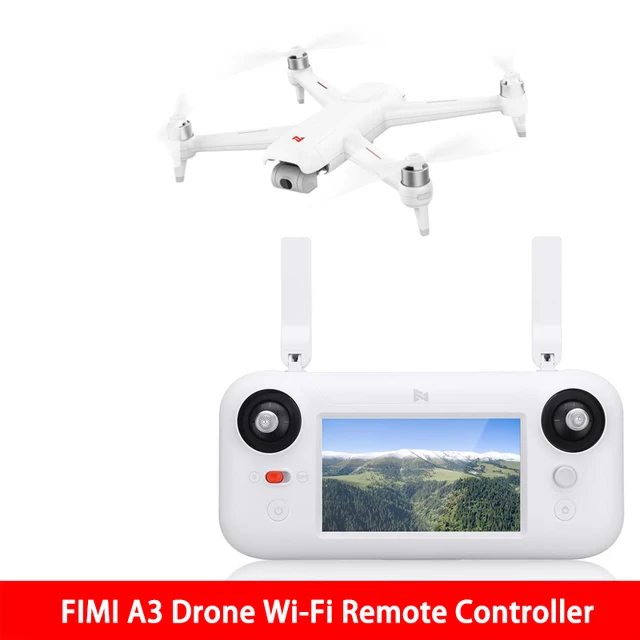 Best Offers IN STOCK! Xiao Mi FIMI A3 RC Quadcopter Remote Controller 4K Drone A3 Spare Parts Transmitter Best Offers IN STOCK! Xiao Mi FIMI A3 RC Quadcopter Remote Controller 4K Drone A3 Spare Parts Transmitter