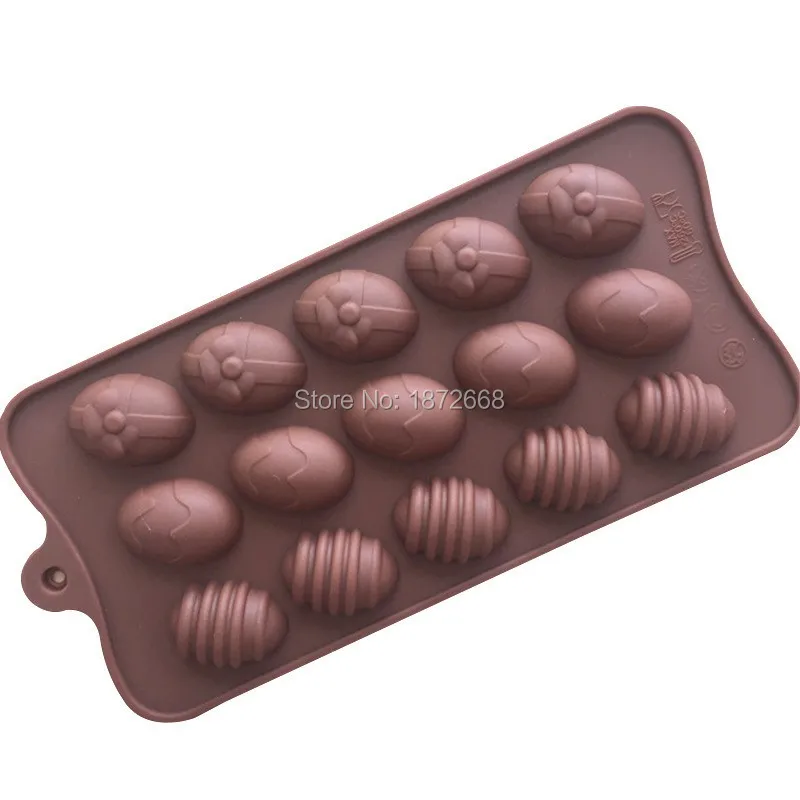 Paasei Siliconen Mal DIY Cake Decorating Jelly Chocolade Snoep Bakvormen Gratis decorating|silicone moldchocolate candy - AliExpress