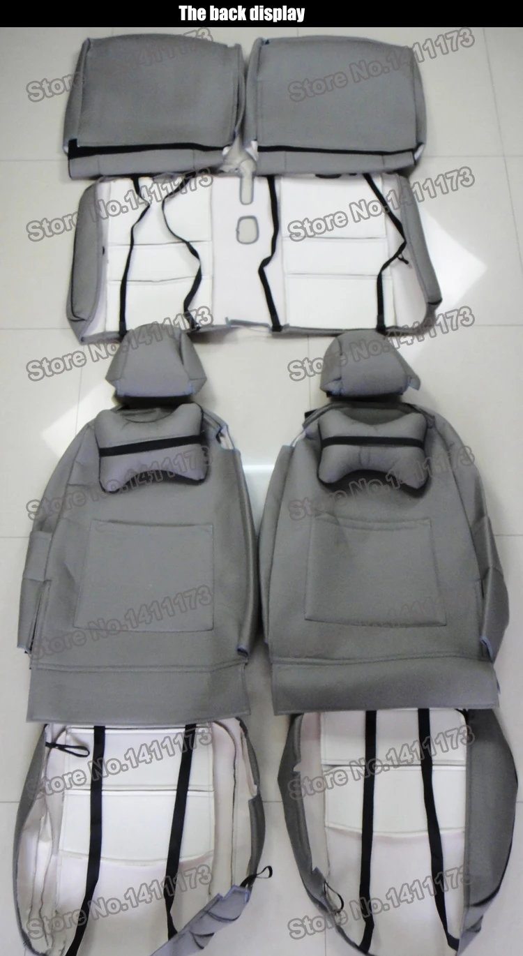 185 CAR SEAT COVER SET (1)