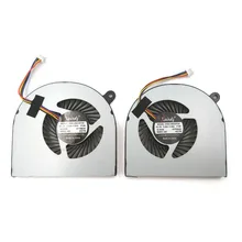 Nueva para Acer Aspire VN7-591G-73Y5 VN7-591G-77FS VN7-591G-7857 VN7-591G-787J VN7-591G-79YZ portátil ventilador de la CPU (izquierda y derecha)