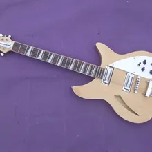 Стиль! природные Rick330style электрогитара F стиль 2 х Тостер стиль пикапов непосредственно от factory12 строка