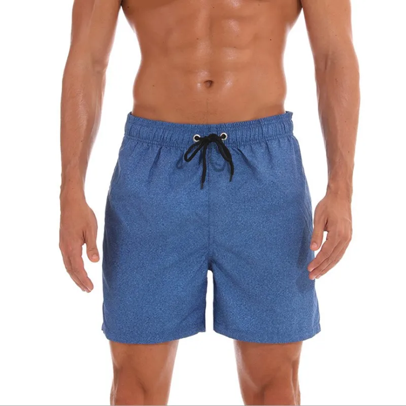 

2019 Mens Swimwear Swim Shorts Trunks Beach Board Shorts Swimming Pants Swimsuits Mens Running Sports Surffing shorts