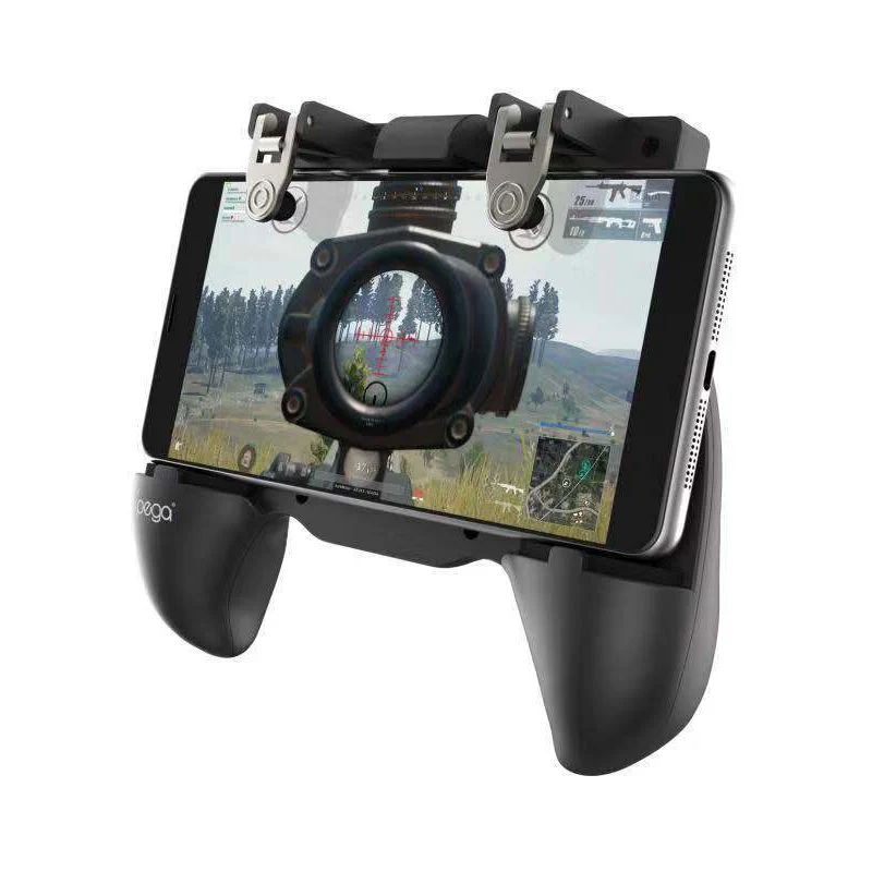Портативный Bluetooth игровой обработчик L1RL пусковая кнопка пожарный ключ Смарт Android IOS FPS Pubg игра для мобильного телефона Ручка геймпад