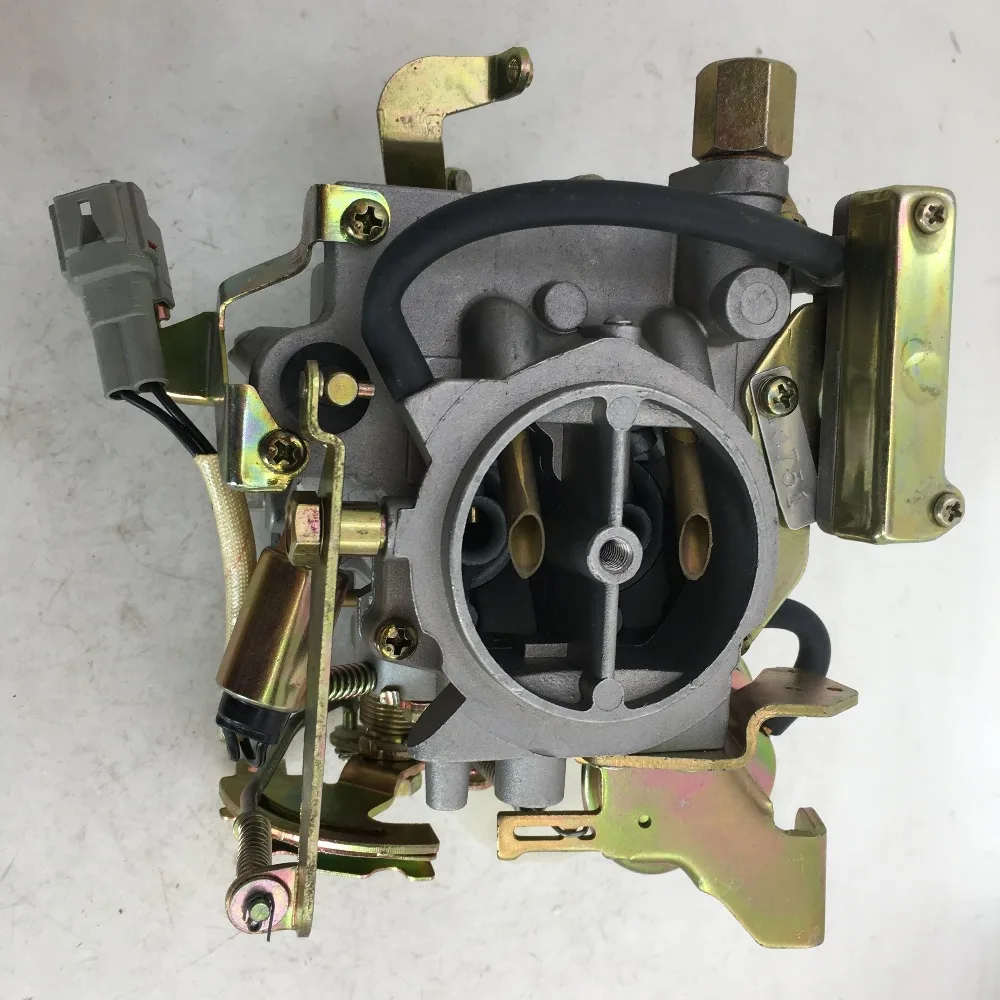 Карбюратор SherryBerg carb ПОДХОДИТ для TOYOTA 7K COROLLA 1992 1993 1994 1995 1996 1997 карбюратор 21100