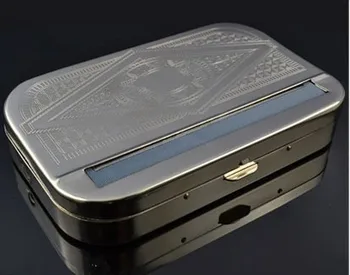 

manual cigarette/tobacco 70mm rolling machine for cigarette paper length 70mm