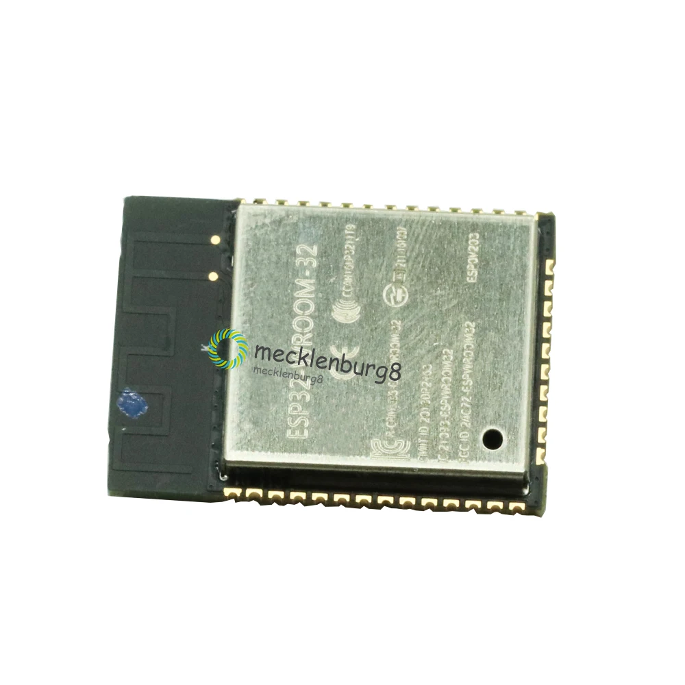 ESP32 ESP 32S WIFI Bluetooth модуль 240 МГц двухъядерный процессор MCU Беспроводная сетевая