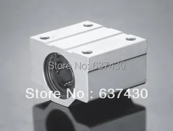 

10pcs SC20UU 20mm Linear slide unit / SCS20UU / SMA20UU block bearing
