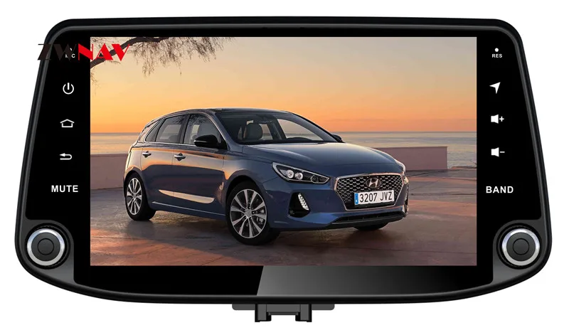 Clearance top quality 4G+32G Octa 8 core android 8.0 car dvd for Hyundai i30/I30 2016 2017 multimedia car radio gps navigation 11