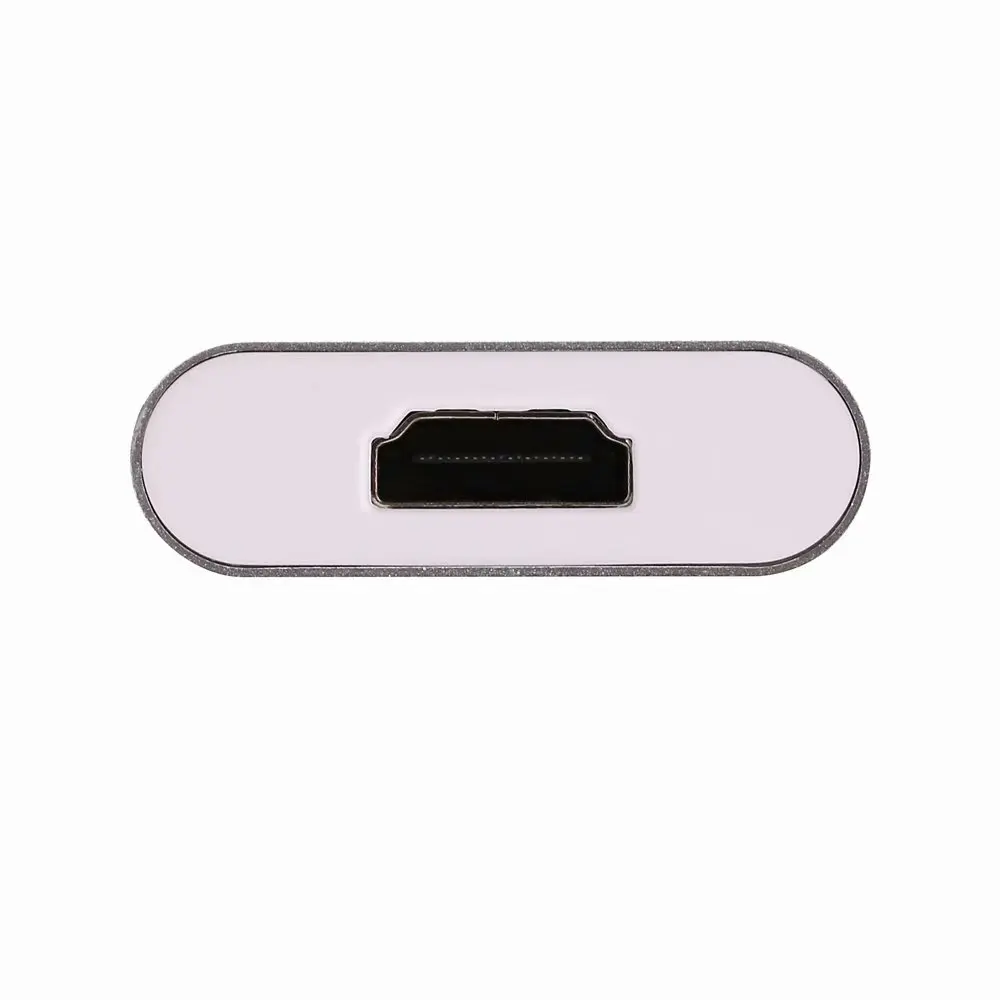 USB C/Тип C к HDMI адаптер конвертер Поддержка 1080 P для Apple Xiaomi HUAWEI Macbook/samsung S8 s9 Note8 HUAWEI Mate10 P20 Pro