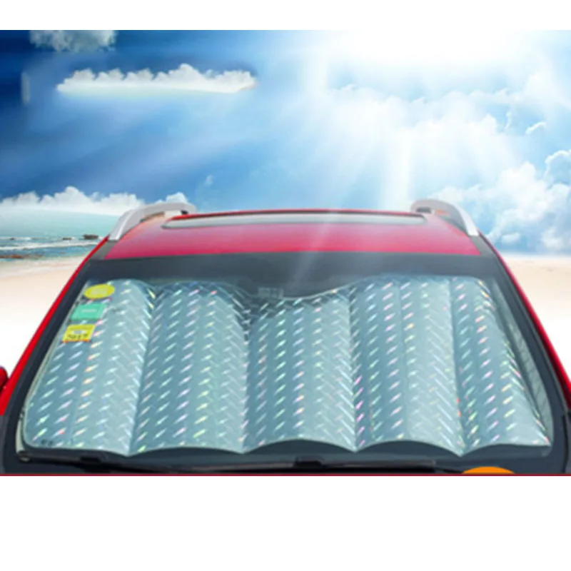 Car Covers Car Sunshade Sun shade Front Window Film UV