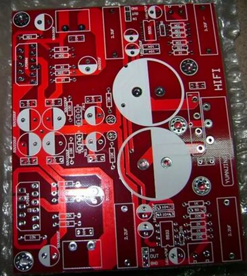 Нужно лихорадка LM3886/усилитель pcb системная плиток/электронный компонент