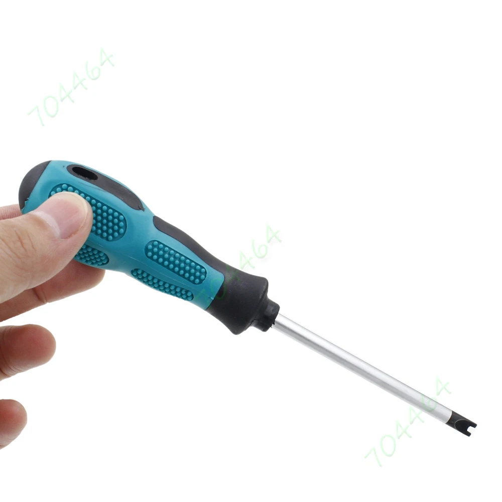 U Type M1.7 Tip U shaped H Groove CRV Screwdriver Anti slip