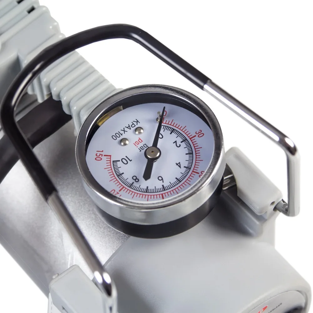 Компрессор автомобильный Ставр КА-12/7 (давление 10 бар, производительность 35 л/мин, сумка)