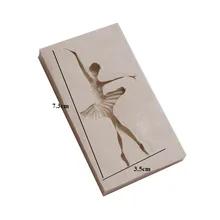 Ballerina Silicone mould