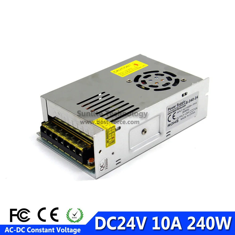 24v240w