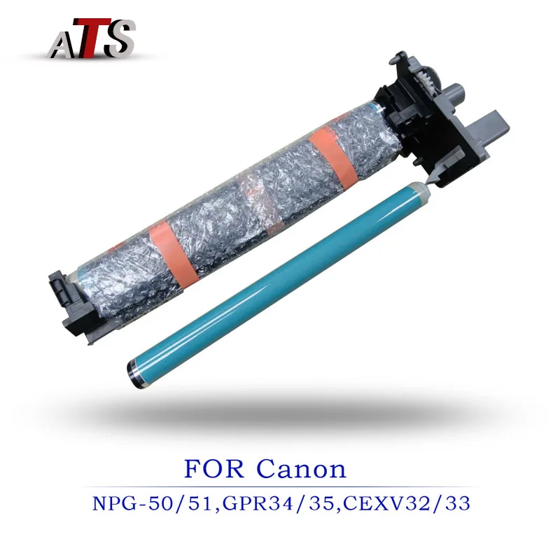 Фотокопии GPR 34 35 NPG 50 51 C EXV32 33 барабанный блок для IR 2520 2525 2530 2545 копировальная машина