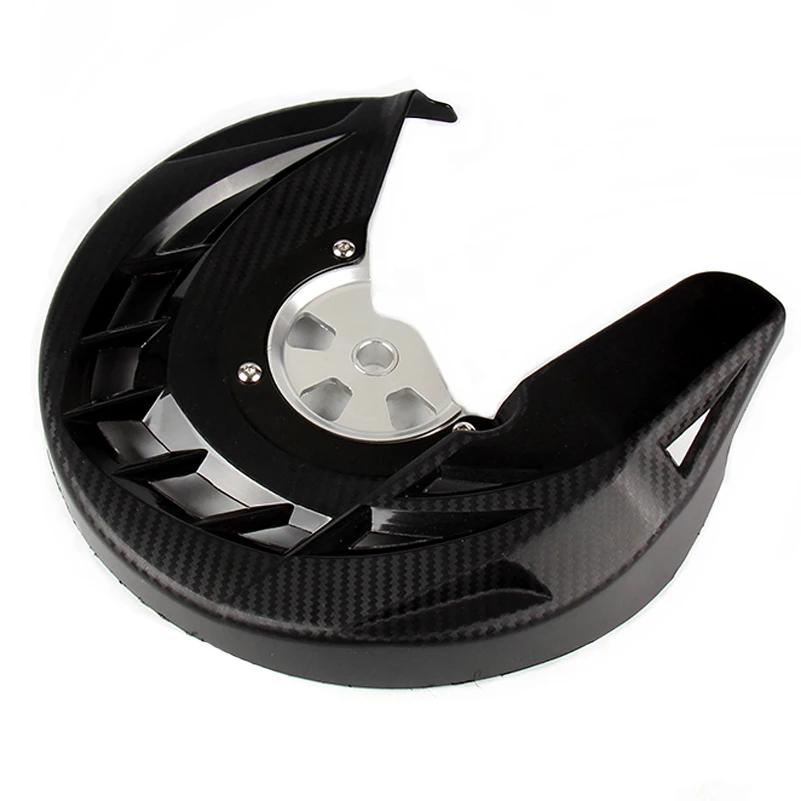 

Motorcycle front Brake Disc Guard Cover Protector For Kawasaki KLX 250 KLX250 2008-2016 ON/OFF-ROAD MOTORCYCLES