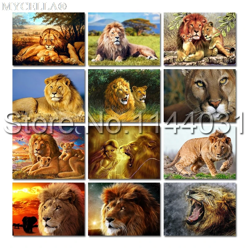 увлечения льва