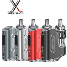 Оригинальный Ведьмак Электронная Сигарета ROFVAPE 75 Вт BOX MOD Kit E сигареты ТК Комплект с Погруженной Распылитель-5.5 мл и 4 цвета
