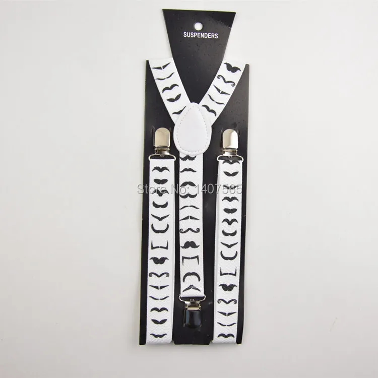 Подтяжки с клипсой унисекс регулируемые 2 5*100 см|mens suspenders|suspenders menelastic braces |