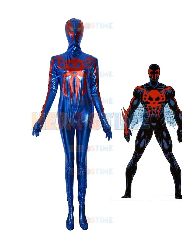 Spider-Logo-Blue-Shiny-Metallic-Superhero-Costume-SC040-600x800