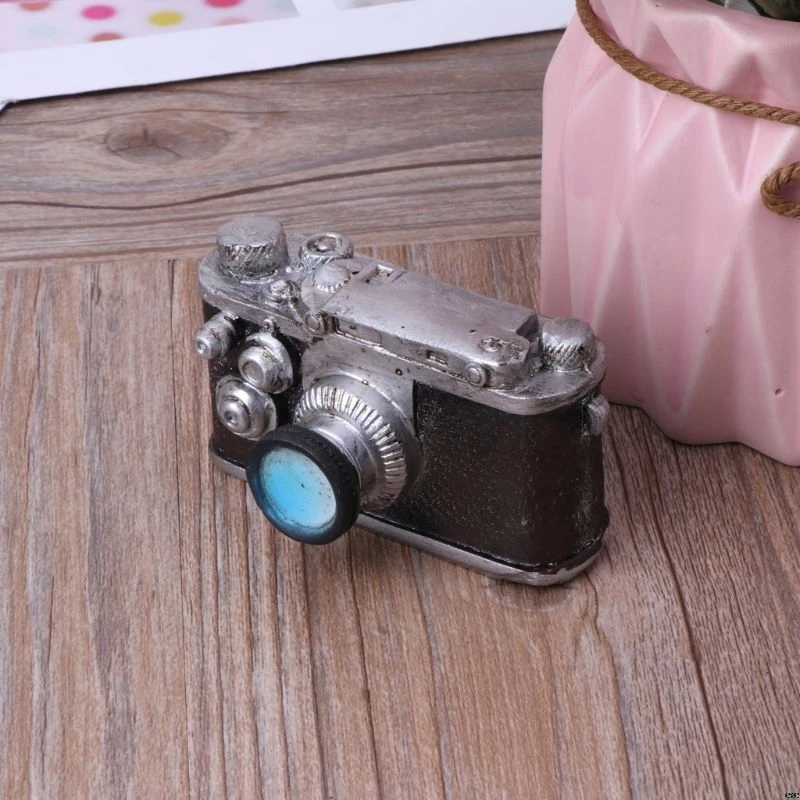 Реквизит для фотосъемки новорожденных реквизит для младенцев DIY аксессуары для студии Ретро Смола мини маленькое украшение создание джентльменская камера