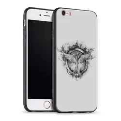 Голодные игры mockingjay Логотип для Apple iPhone 5 5S SE 6 6S 7 8 Plus X XR XS MAX Мягкий силиконовый чехол для телефона из термопластического полиуретана крышка