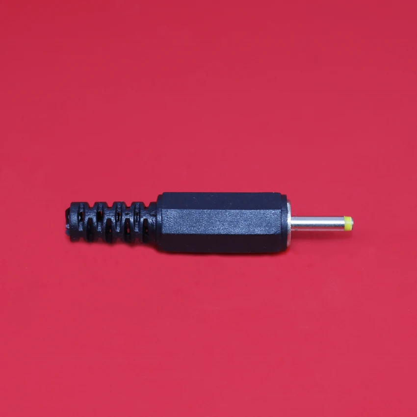 

1PCS 2.5x0.7mm DC Power Jack Plug connector 0.7mm OD 2.5mm, Plug exposed 11mm