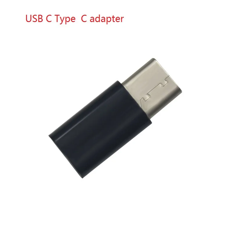 Зарядное устройство для телефона type-C разъем для Micro USB 2,0 Мужской USB 3,1 конвертер адаптер для передачи данных Micro USB адаптер для Android iPhone