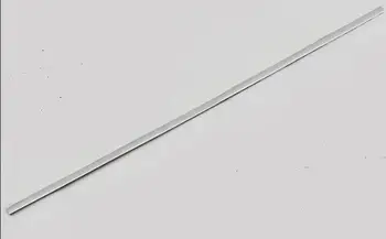 

Chrome Rear Trunk Trim Tailgate Garnish For Jeep Cherokee 2016 2017 2018 Back Door Cover Styling Sticker Molding