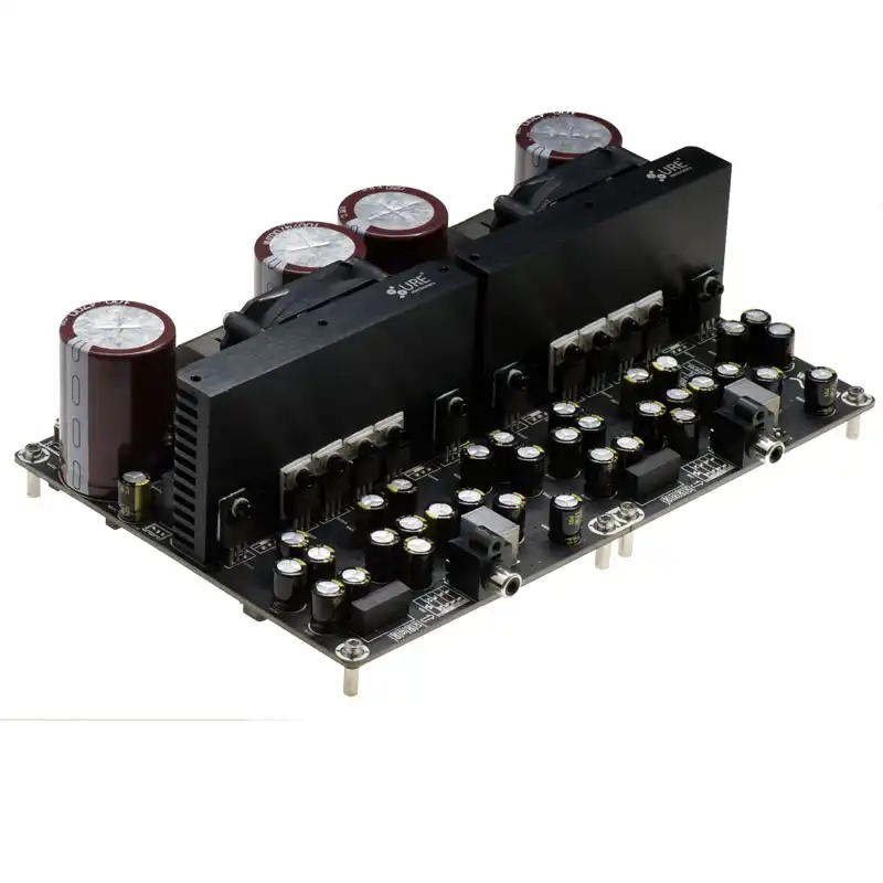 single channel subwoofer amplifier