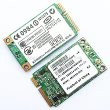BRCM1036 487330-001 Двухдиапазонная WIRELESS-N wifi карта Замена AR9280 для hp Compaq 6930p 6830s 6735b 6730b 6535 Broadcom BCM94322MC
