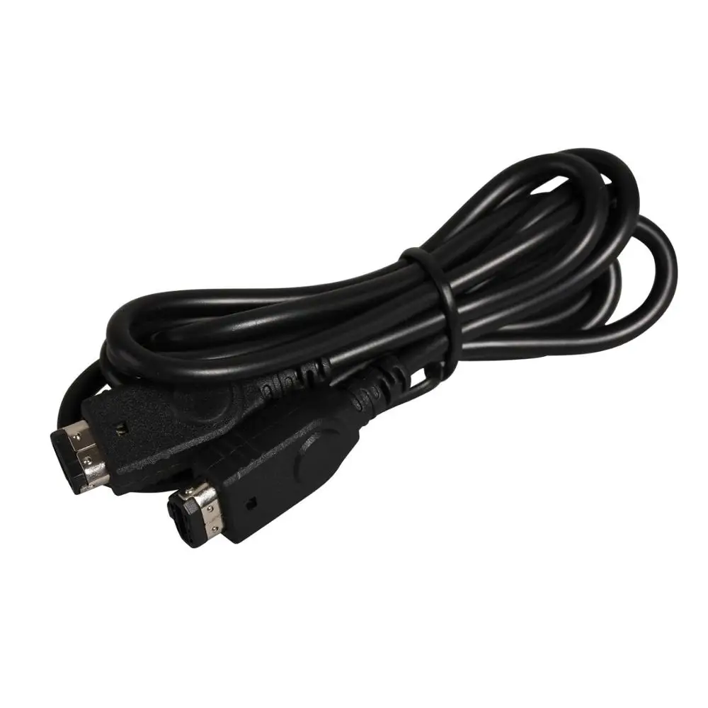 Cable Кабель для подключения 2 плеера для nintendo Gameboy Advance GBA SP - Цвет: Cable