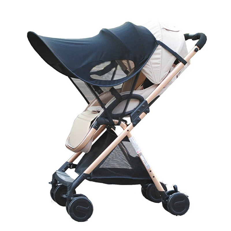 Baby Stroller Sun Visor (1)