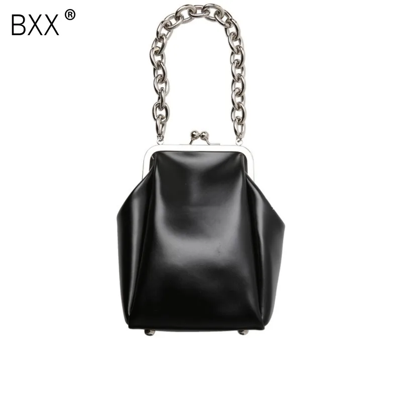 [BXX] Женская сумка на одно плечо, универсальная, с клапаном,, винтажная, портативная, шикарная, на цепочке, сумочка, женская, из искусственной кожи посылка, HF106