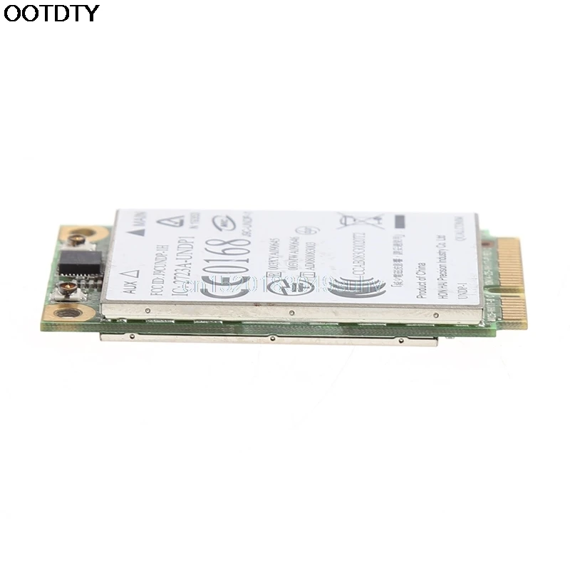 UN2400 EV-DO UMTS HSDPA модуль WWAN 483377-002 3g Беспроводная PCI-E карта для hp# L059# Новинка