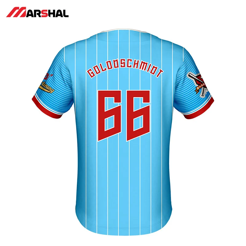 baseball jersey maker