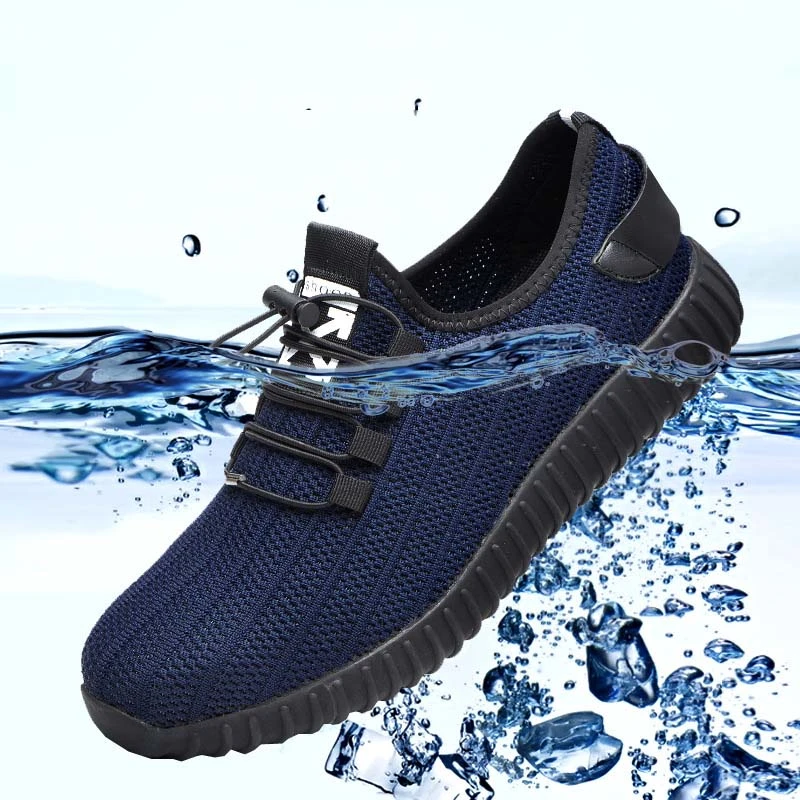 indestructible sneakers